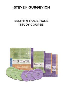 Self-Hypnosis Home Study Course from Steven Gurgevich of https://crabaca.store/