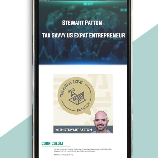 Stewart Patton - Tax Savvy US Expat Entrepreneur of https://crabaca.store/