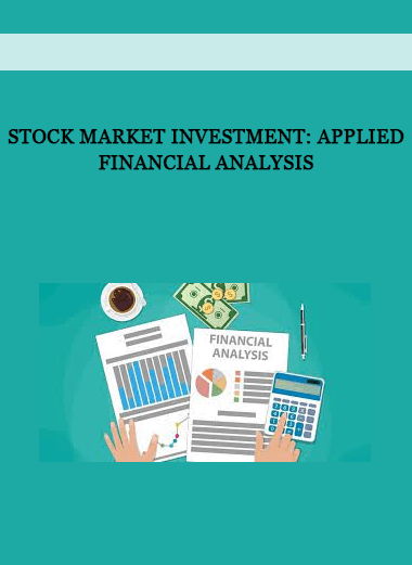 Stock Market Investment: Applied Financial analysis of https://crabaca.store/