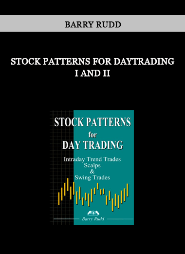 Stock Patterns for DayTrading I and II by Barry Rudd of https://crabaca.store/