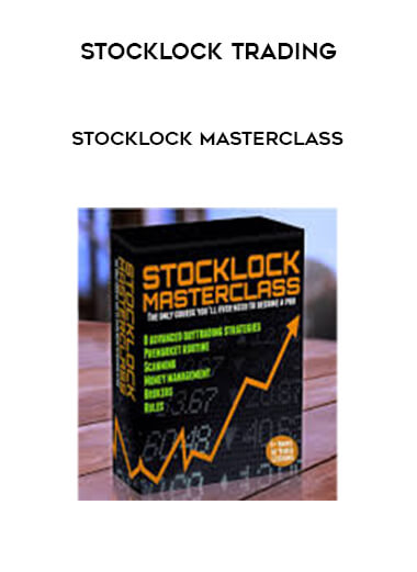 Stocklock Masterclass from Stocklock Trading of https://crabaca.store/
