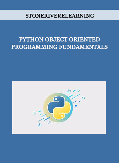 Stoneriverelearning - Python Object Oriented Programming Fundamentals of https://crabaca.store/