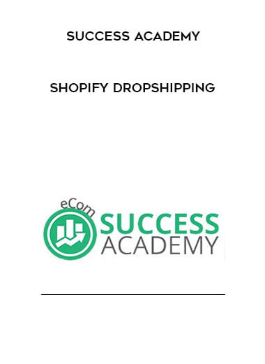 Success Academy - Shopify Dropshipping of https://crabaca.store/