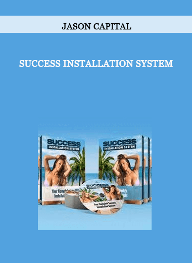 Success Installation System from Jason Capital of https://crabaca.store/