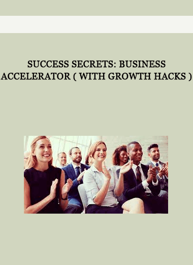 Success Secrets: Business Accelerator ( with Growth Hacks ) of https://crabaca.store/