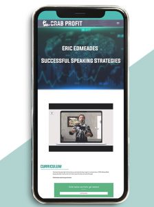 Successful Speaking Strategies from Eric Edmeades of https://crabaca.store/