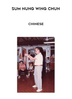 Sum Nung Wing Chun of https://crabaca.store/
