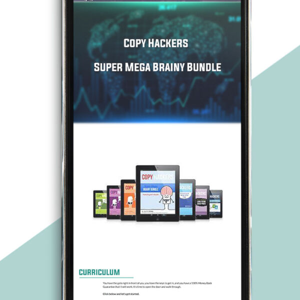 Super Mega Brainy Bundle from Copy Hackers of https://crabaca.store/