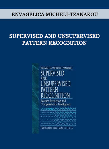 Supervised and Unsupervised Pattern Recognition by Envagelica Micheli-Tzanakou of https://crabaca.store/
