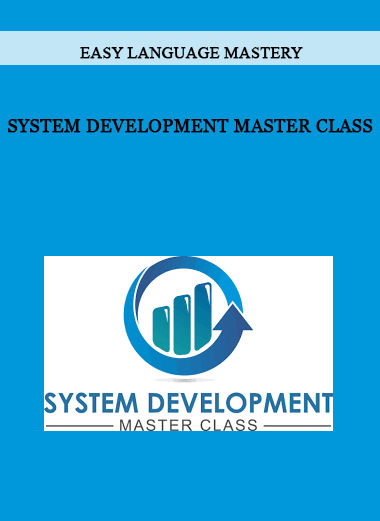 System Development Master Class by Easy Language Mastery of https://crabaca.store/