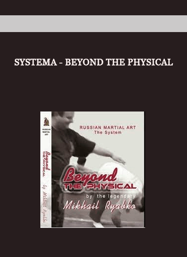 Systema - Beyond the Physical of https://crabaca.store/