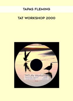 TAT Workshop 2000 by Tapas Fleming of https://crabaca.store/