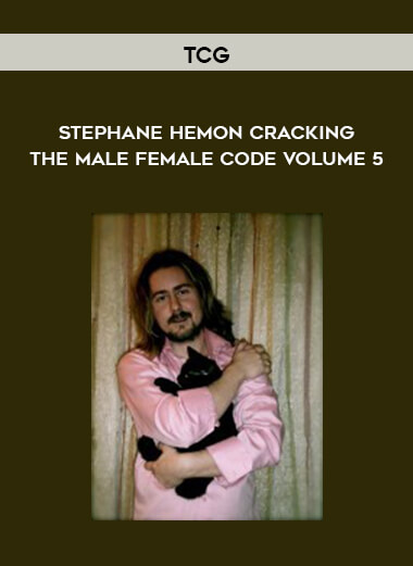 TCG - Stephane Hemon - Cracking The Male - Female Code - Volume 5 of https://crabaca.store/