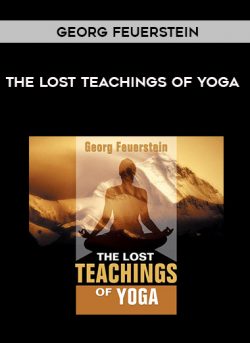 THE LOST TEACHINGS OF YOGA by Georg Feuerstein of https://crabaca.store/