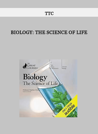 TTC - Biology: The Science of Life of https://crabaca.store/