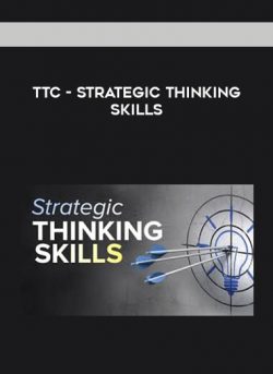 TTC - Strategic Thinking Skills of https://crabaca.store/