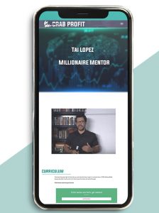 Tai Lopez – Millionaire Mentor of https://crabaca.store/