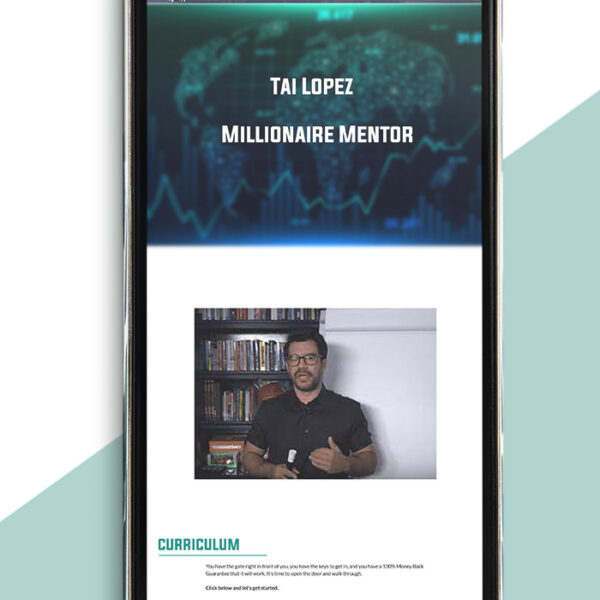 Tai Lopez – Millionaire Mentor of https://crabaca.store/