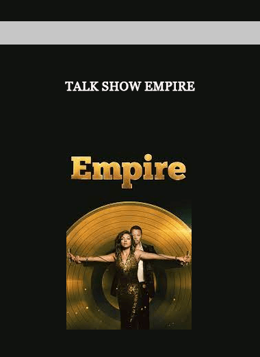 Talk Show Empire of https://crabaca.store/