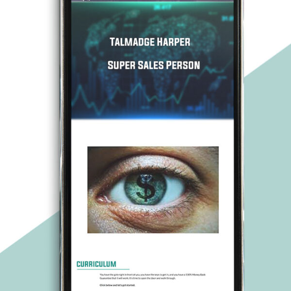 Talmadge Harper – Super Sales Person of https://crabaca.store/