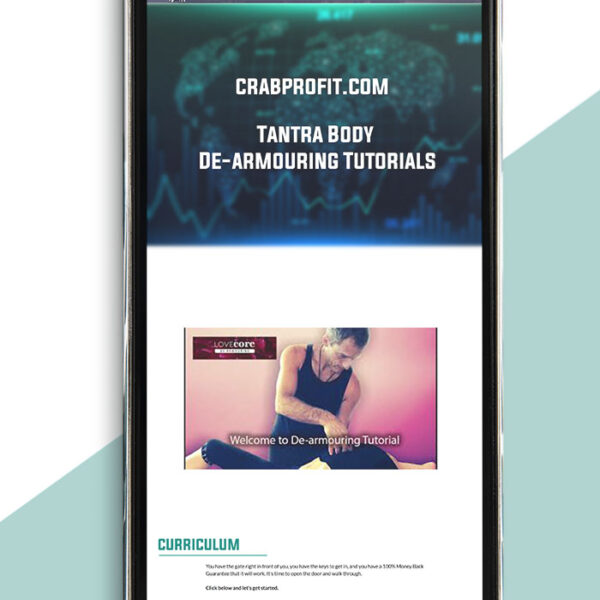 Tantra Body De-armouring Tutorials of https://crabaca.store/