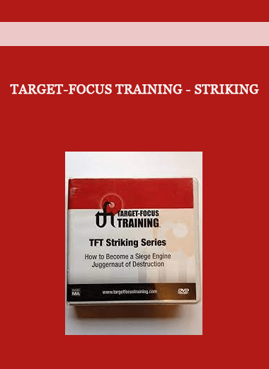 Target-Focus Training - Striking of https://crabaca.store/
