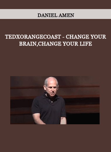 TedxOrangeCoast - Change Your Brain