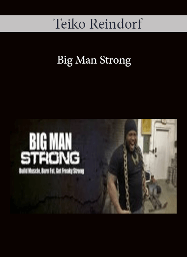 Teiko Reindorf - Big Man Strong of https://crabaca.store/