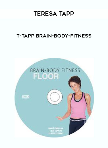 Teresa Tapp - T-Tapp Brain-Body-Fitness of https://crabaca.store/