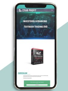 Textbook Trading DVD by InvestorsLive of https://crabaca.store/