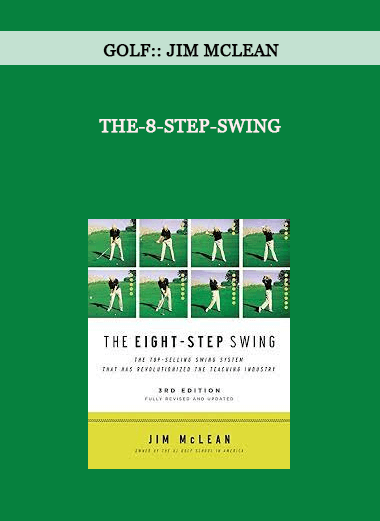The-8-Step-Swing by Golf:: Jim McLean of https://crabaca.store/