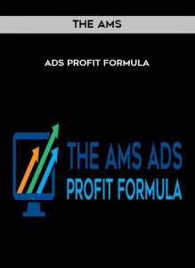 The AMS Ads Profit Formula by Marco Moutinho of https://crabaca.store/