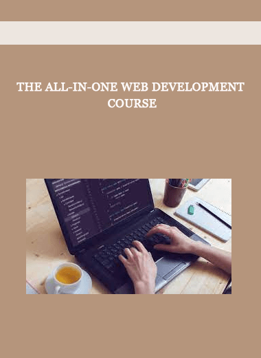 The All-In-One Web Development Course