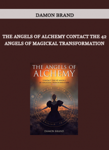 The Angels of Alchemy Contact the 42 Angels of Magickal Transformation by Damon Brand of https://crabaca.store/