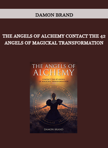 The Angels of Alchemy Contact the 42 Angels of Magickal Transformation by Damon Brand of https://crabaca.store/