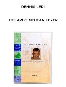 The Archimedean Lever by Dennis Leri of https://crabaca.store/
