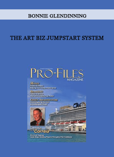 The Art Biz Jumpstart System by Bonnie Glendinning of https://crabaca.store/