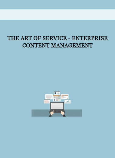 The Art Of Service - Enterprise Content Management of https://crabaca.store/