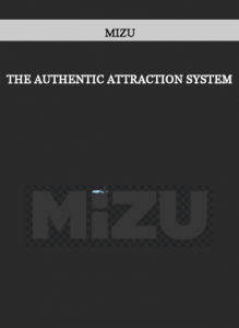 The Authentic Attraction System by Mizu of https://crabaca.store/