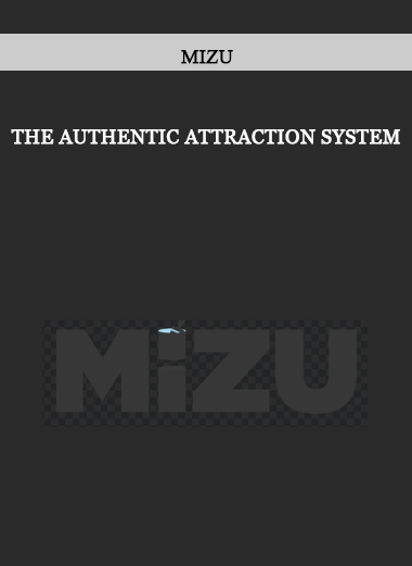 The Authentic Attraction System by Mizu of https://crabaca.store/