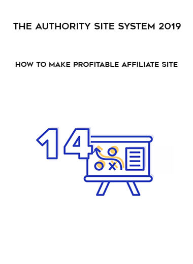 The Authority Site System 2019 - How to make profitable affiliate site of https://crabaca.store/