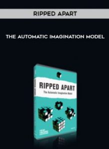 The Automatic Imagination Model by Ripped Apart of https://crabaca.store/