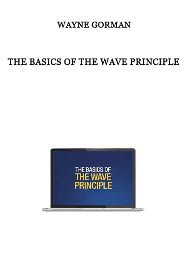 The Basics of the Wave Principle by Wayne Gorman of https://crabaca.store/
