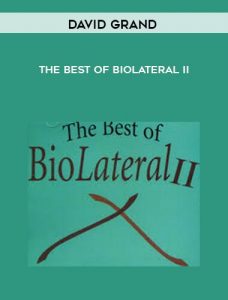 The Best Of BioLateral II by David Grand of https://crabaca.store/