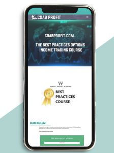 The Best Practices Options Income Trading Course of https://crabaca.store/