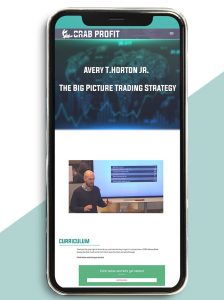The Big Picture Trading Strategy by Avery T.Horton Jr. of https://crabaca.store/