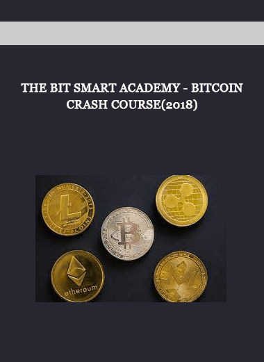 The Bit Smart Academy - Bitcoin Crash Course(2018) of https://crabaca.store/