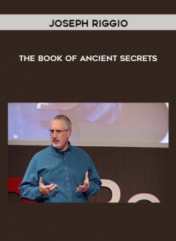 The Book of Ancient Secrets by Joseph Riggio of https://crabaca.store/