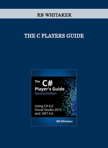 The C Players Guide - RB Whitaker of https://crabaca.store/
