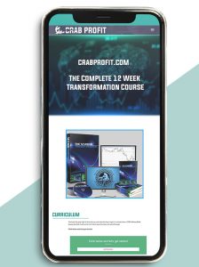 The Complete 12 Week Transformation Course of https://crabaca.store/
